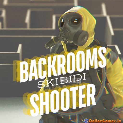 Backrooms Shooter