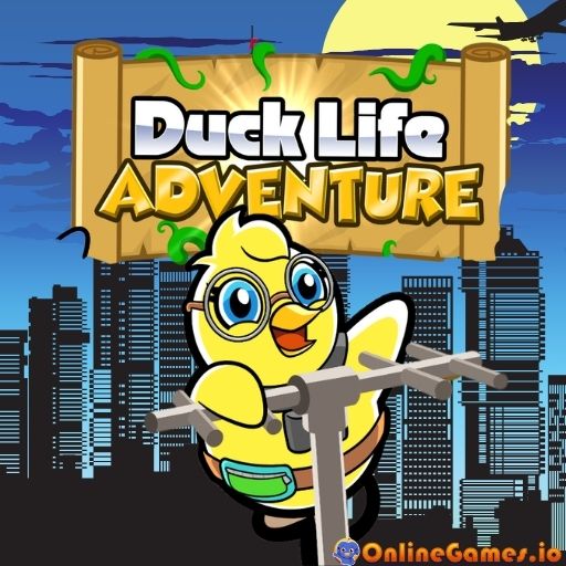 Duck Life Adventure