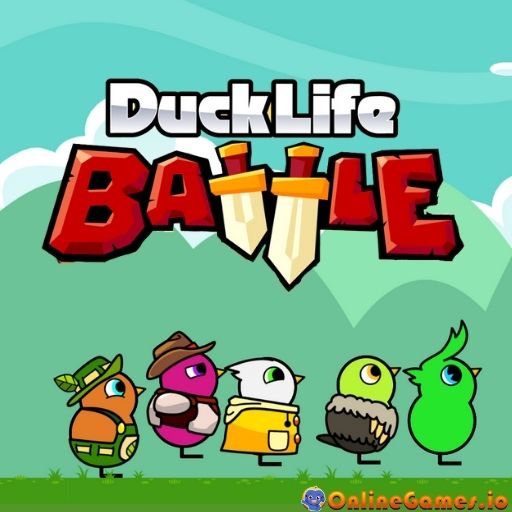Duck Life Battle