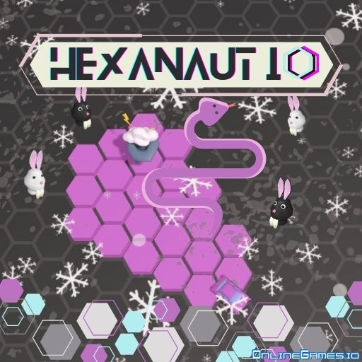 Hexanaut io