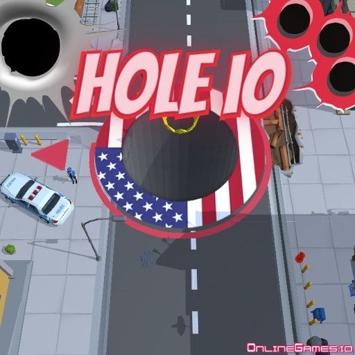 Hole io
