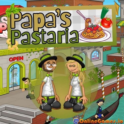 Papa's Pastaria