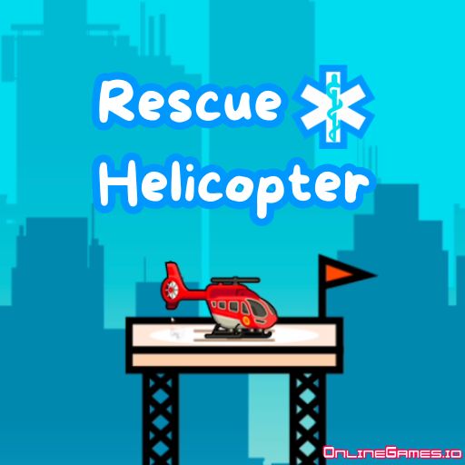 Rescue Helicopter