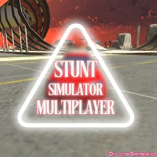 Stunt Simulator Multiplayer