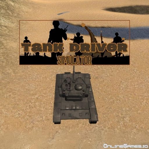 Tank Driver Simulator